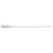 Large Paddle Knitted Polyester Swab, Polypropylene Handle, 6" OAL, 50/Pack